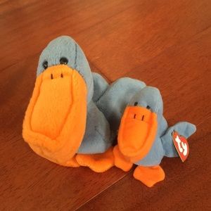 ty Beanie Baby and Teenie Beanie Babies Scoop